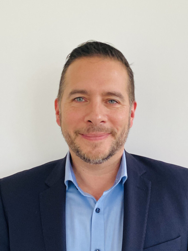 © Logistique Seine Normande Raphaël Pasquet, Président de Logistique Seine Normandie