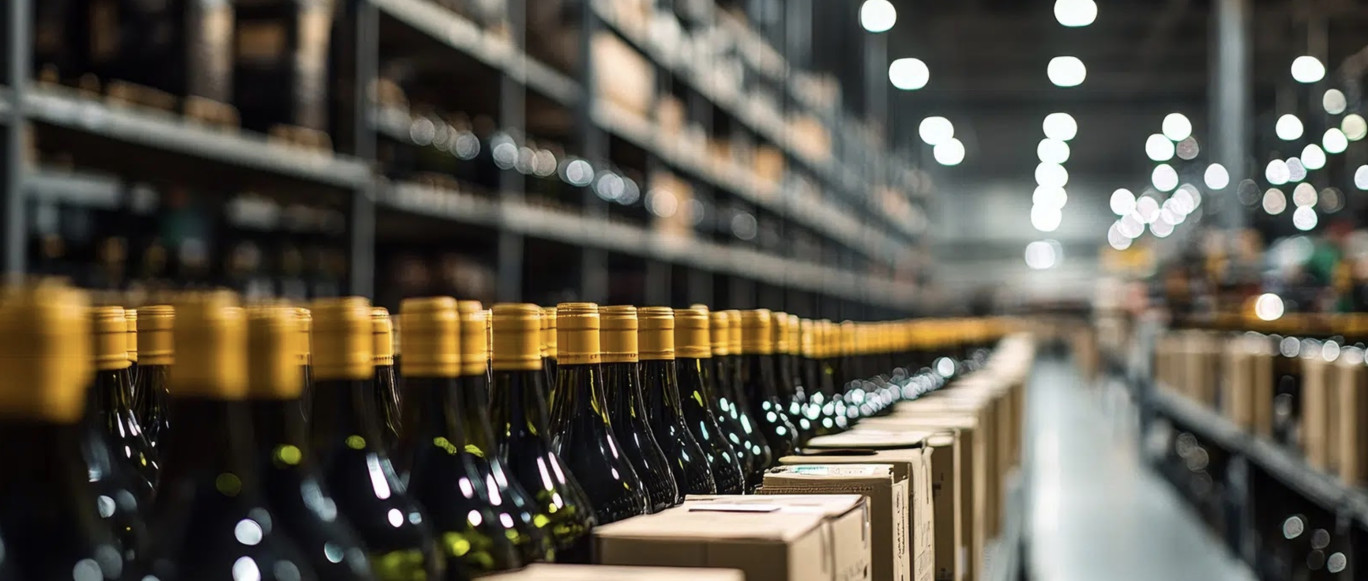 Expert du transport et de la logistique, le groupe Blondel s’ouvre au e-commerce du vin. © Groupe Blondel