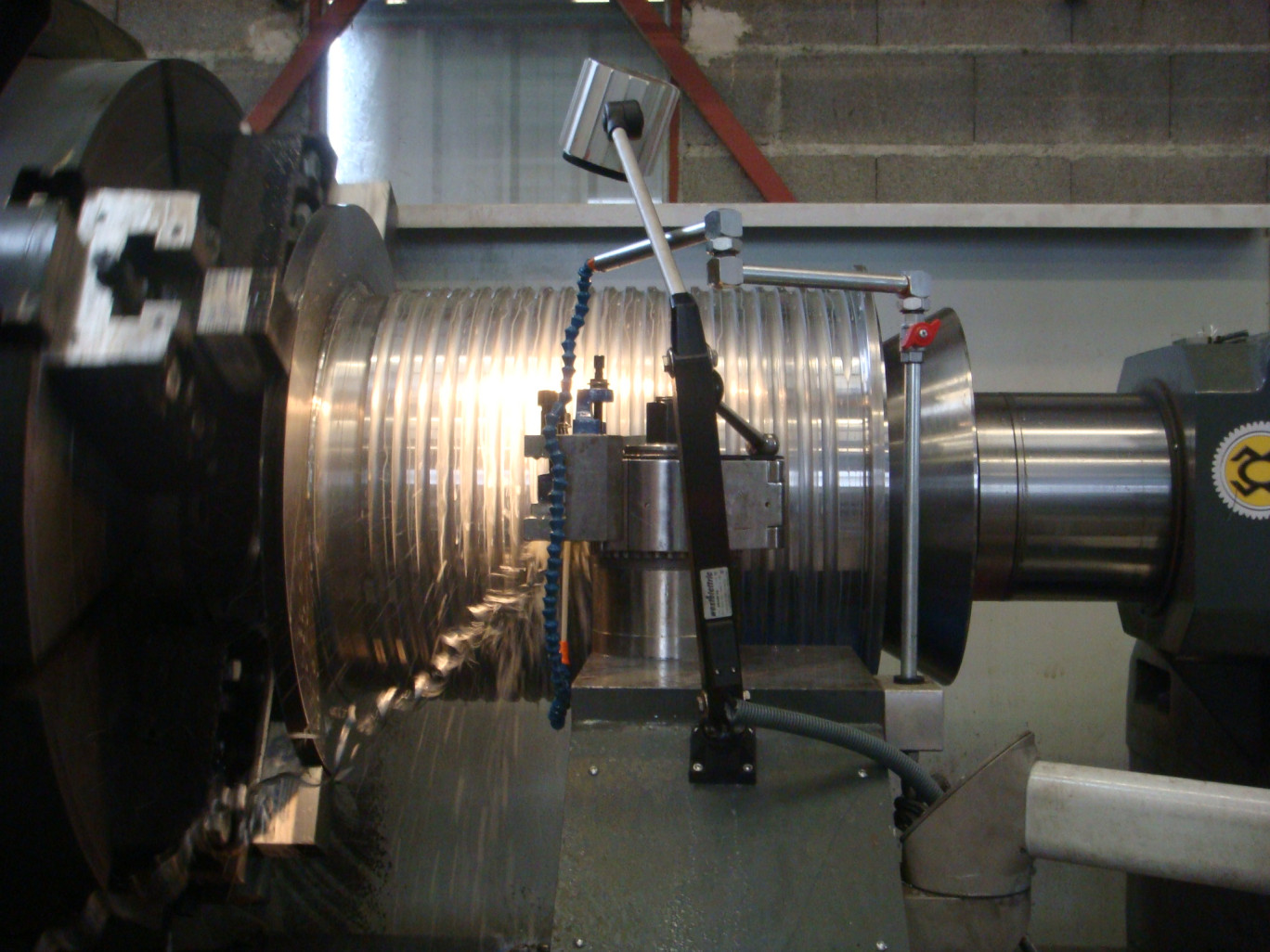 Bouchot Mécanique ouvrira ses portes à des collégiens le 4 avril prochain pour leur faire connaitre les métiers de l’industrie et de la mécanique de précision en particulier. © Ets Bouchot Mécanique