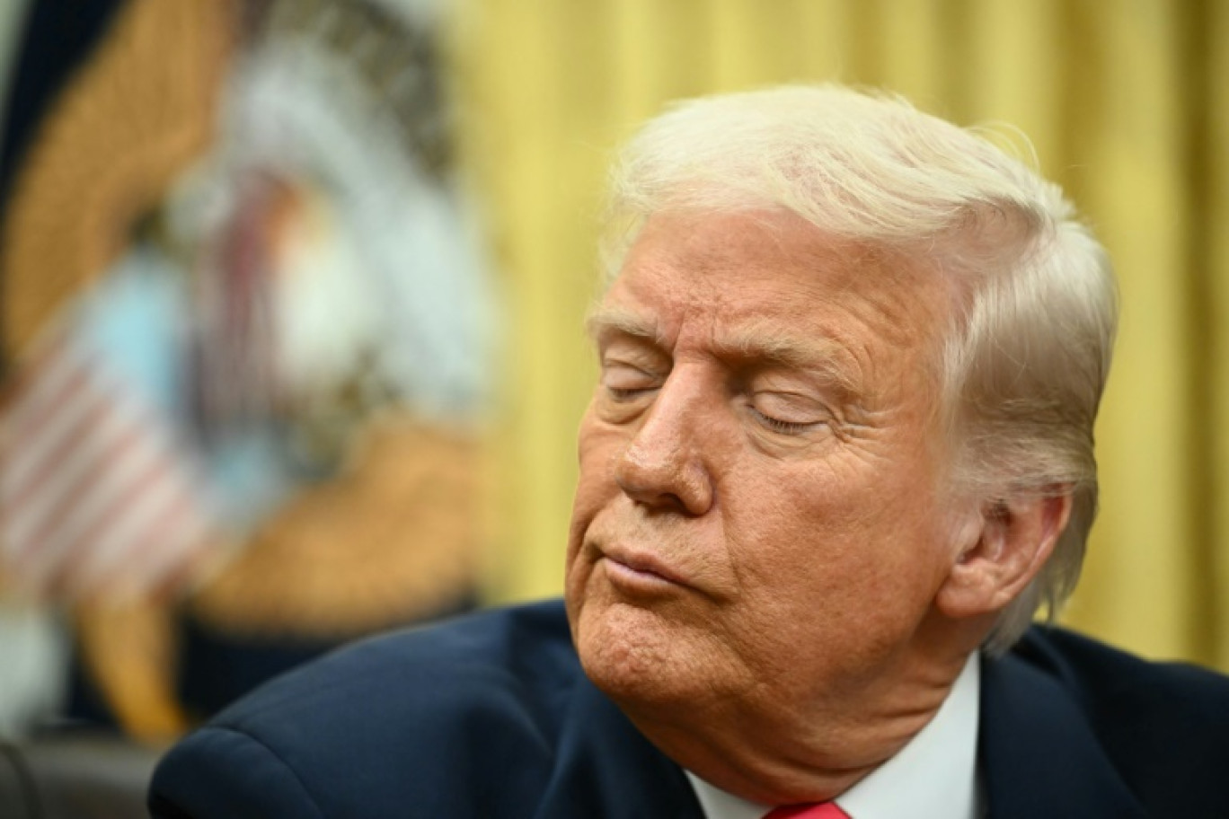 Les scientifiques français ont affiché vendredi leur solidarité envers leurs collègues américains, cibles selon eux d'un "sabotage" par l'administration Trump, mettant en garde contre le danger d'un mouvement similaire en France © Mandel NGAN
