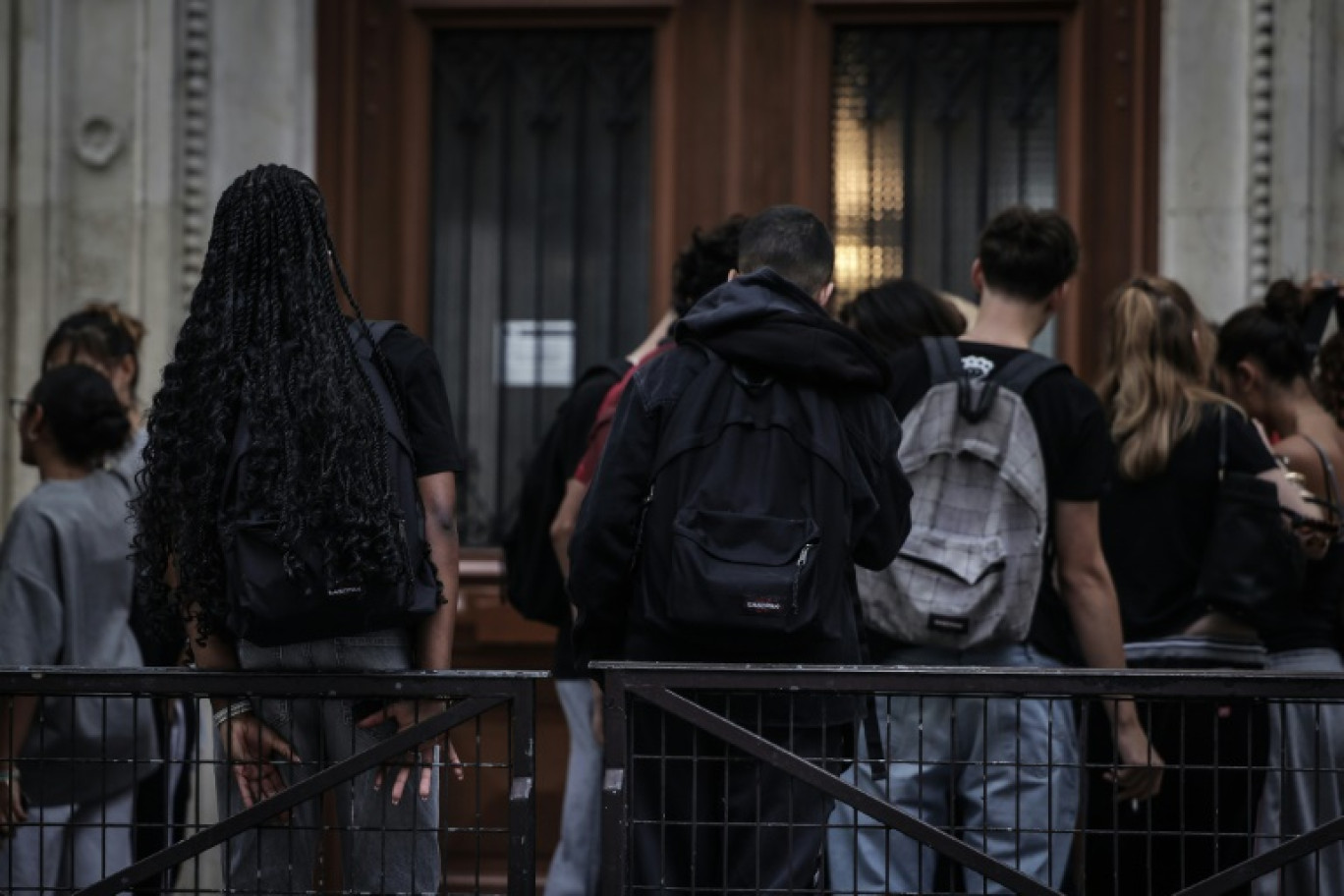 Paris, le 6 septembre 2024 © Thibaud MORITZ