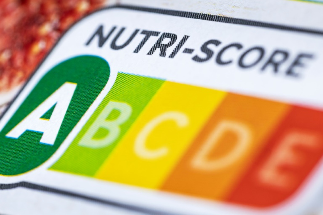 Le nouveau Nutri-Score n'a "jamais été aussi proche d'une entrée en oeuvre", a estimé le directeur général de la Santé © JOEL SAGET