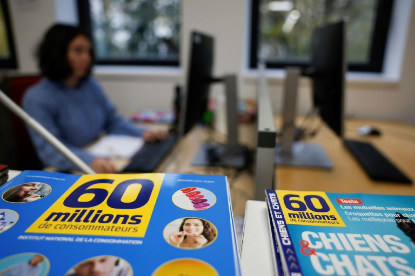 60 millions de consommateurs: réunion vendredi pour "assurer le maintien" du magazine © Ian LANGSDON