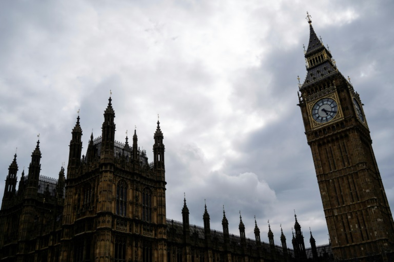 Desservi par une croissance molle et soucieux d'assainir les finances publiques, le gouvernement britannique de centre gauche doit présenter une réforme des aides sociales qui affecterait notamment les personnes handicapées ou malades © Niklas HALLE'N