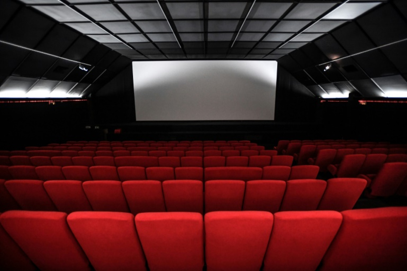 Cinq euros la séance pendant trois jours dans toute la France, le Printemps du cinéma revient dimanche avec l'espoir de relancer la fréquentation © STEPHANE DE SAKUTIN