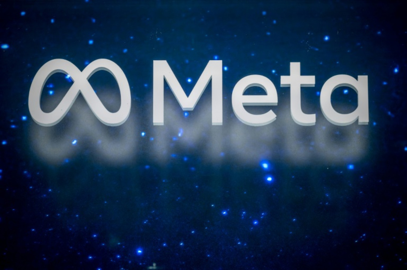Meta AI, l'assistant d'intelligence artificielle (IA) générative du géant américain Meta, est proposé progressivement dans l'Union européenne à partir de jeudi sur toutes ses applications, plus d'un an après sa sortie aux Etats-Unis © Fabrice COFFRINI