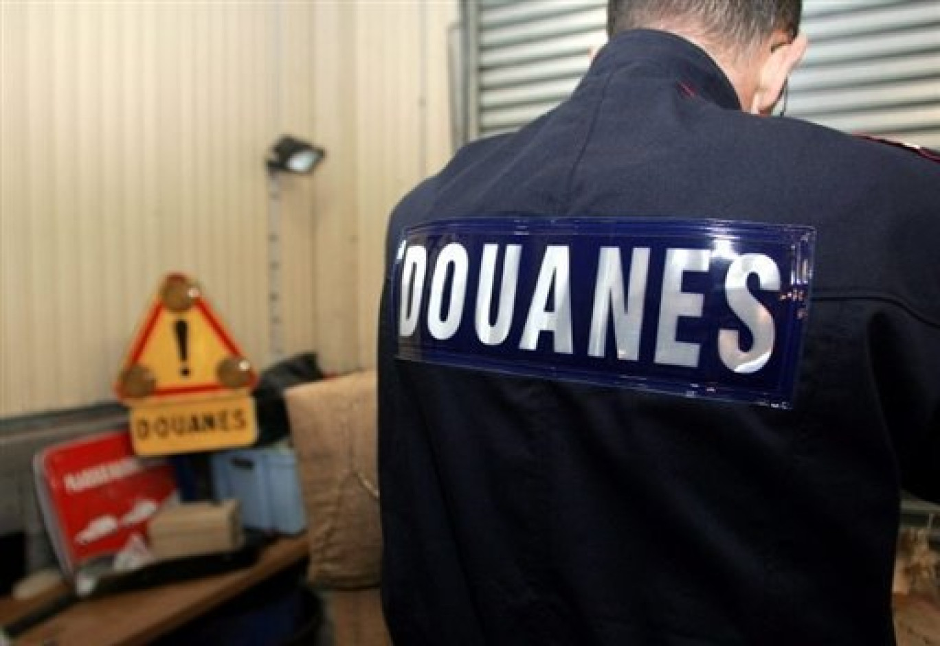 Les douanes françaises ont saisi près de 111 tonnes de produits stupéfiants en 2024, dont presque 21 tonnes de cocaïne, une hausse de plus de 74% par rapport à 2023 © Denis Charlet