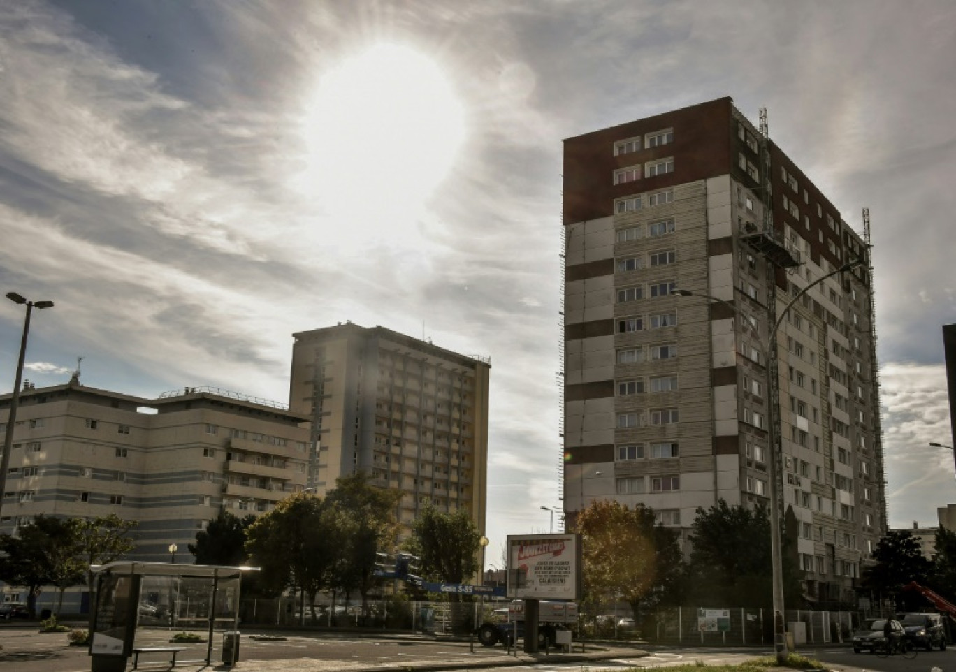 Les députés se penchent lundi sur une proposition de loi visant à durcir les conditions de maintien dans un logement social, un texte vivement critiqué par la gauche et les professionnels du secteur © PHILIPPE HUGUEN