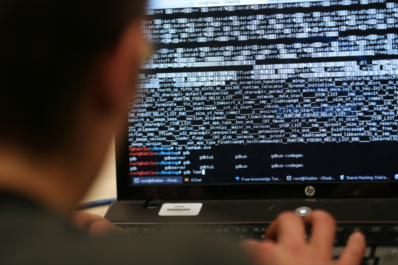 Les consultations au sujet des fuites de données personnelles ont bondi sur la plateforme gouvernementale cybermalveillance.gouv.fr en 2024 © THOMAS SAMSON