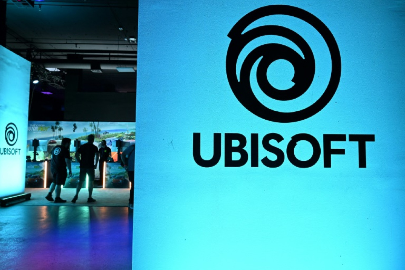 Empêtré dans des difficultés financières, le géant français des jeux vidéo Ubisoft va accélérer sa transformation en créant fin 2025 une nouvelle filiale en partenariat avec le groupe chinois Tencent © Robyn Beck