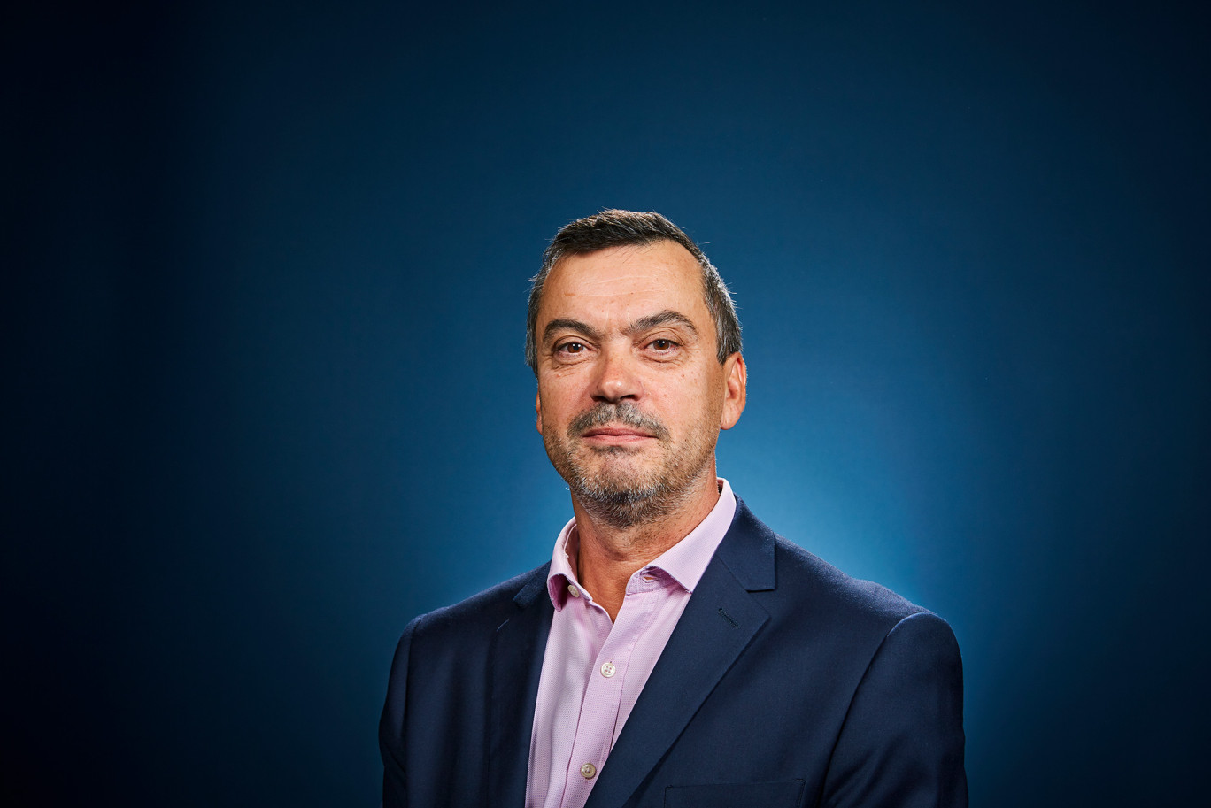 Jean-Pierre Danau. © Vivalto Santé