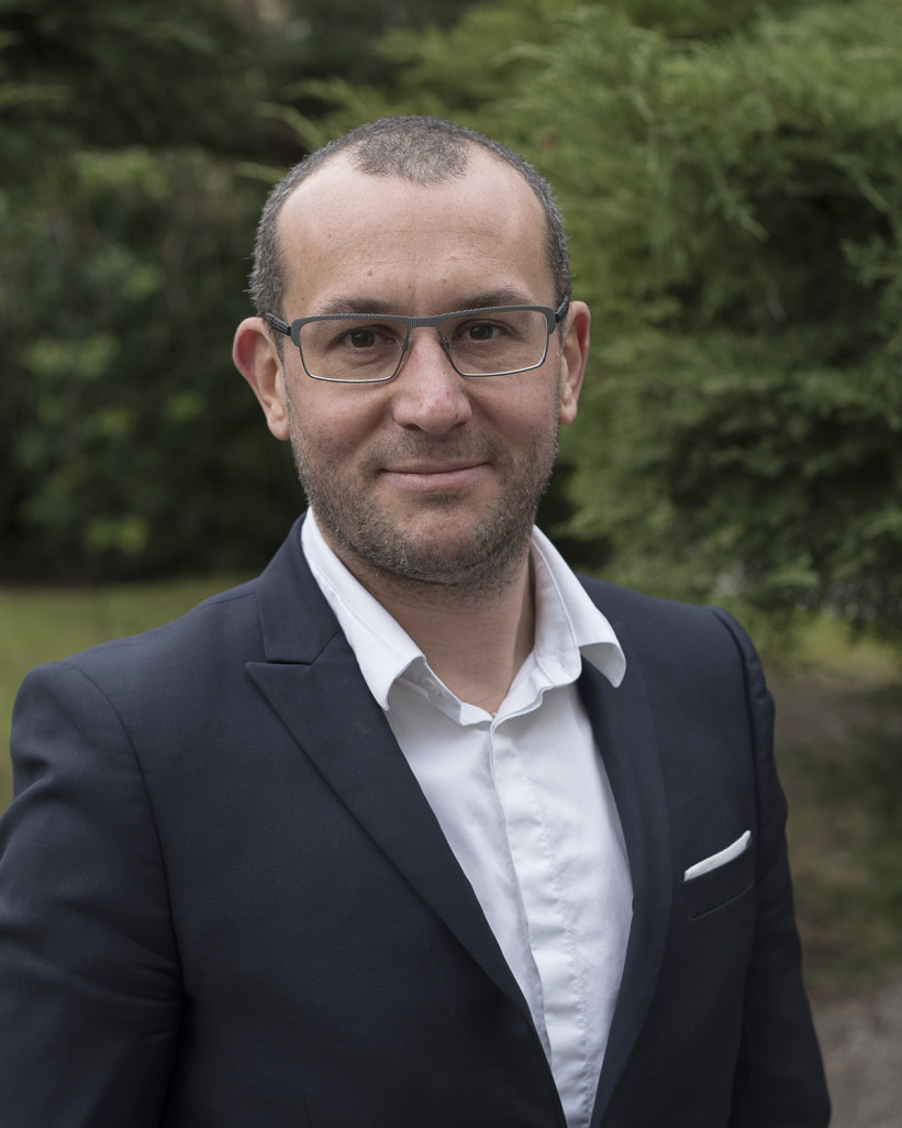 Maxime Agache, responsable du développement des activités de banque privée d’Edmond de Rothschild pour la région Nord