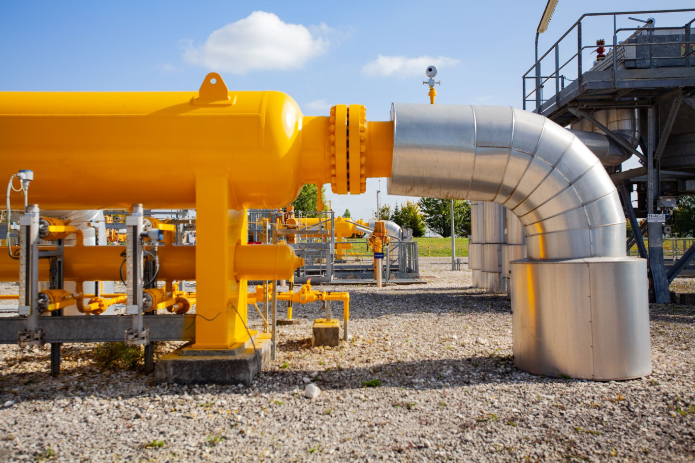 ©NaTran. Dans le Grand Est, NaTran assure que la couverture des consommations gaz par les gaz renouvelables vient de franchir le seuil des 5 %.