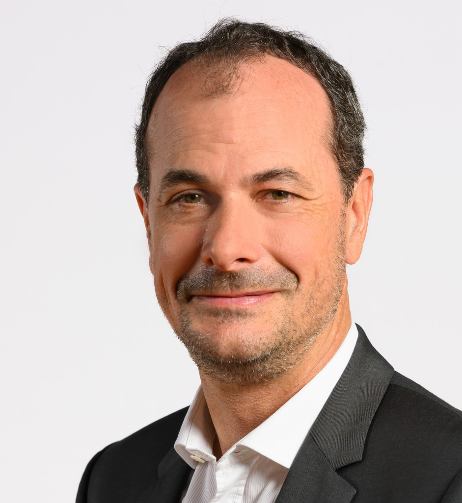 Thomas Groh, nouveau directeur général adjoint du Crédit Agricole Nord de France. © Crédit agricole