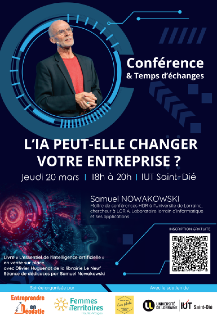 © Entreprendre en Déodatie.