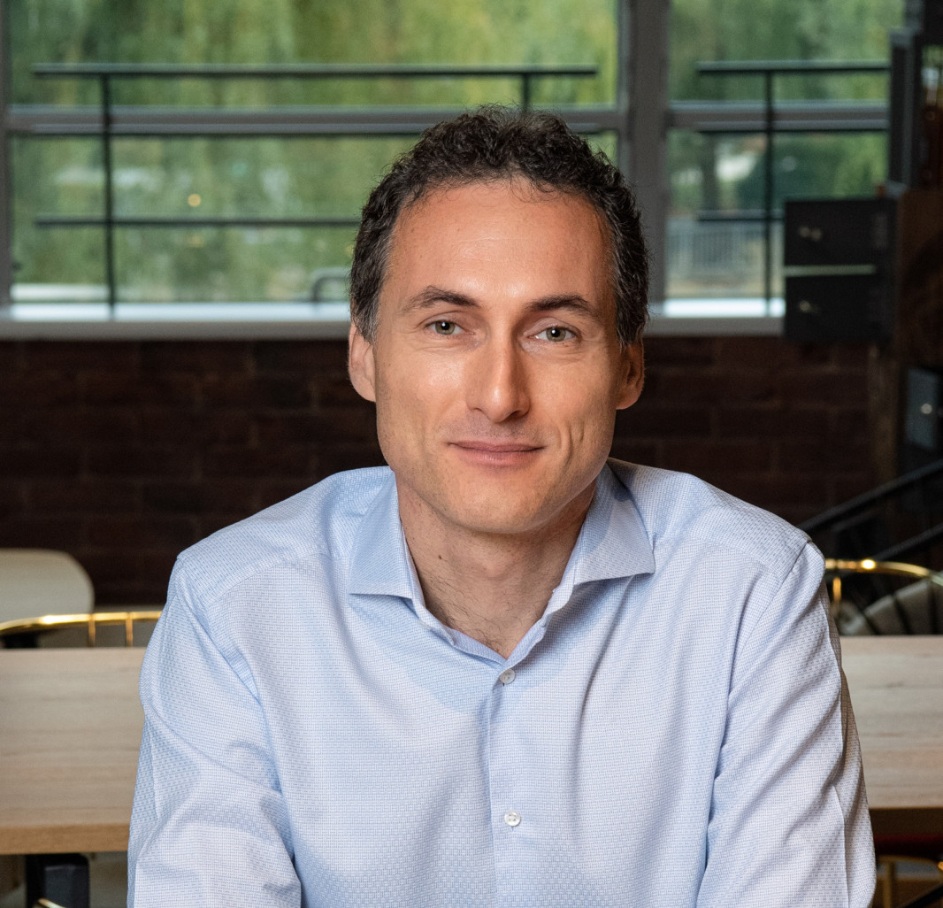 Laurent Théodore, président de France Boissons. ©France Boissons.