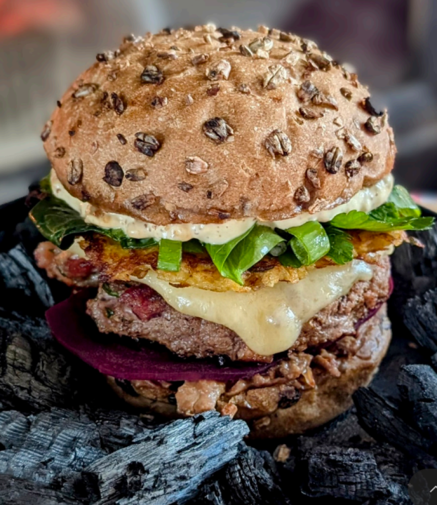 © Coupe de France du Burger by Socopa.