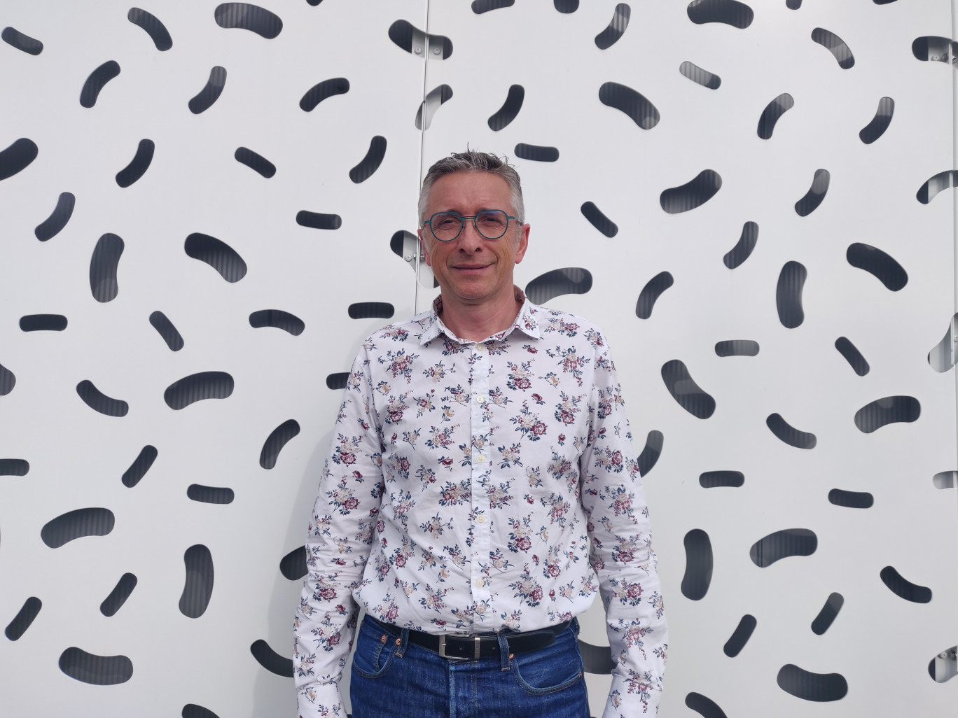 David Daroux dirige le site historique de Beauvais depuis 2021. © Aletheia Press / DLP