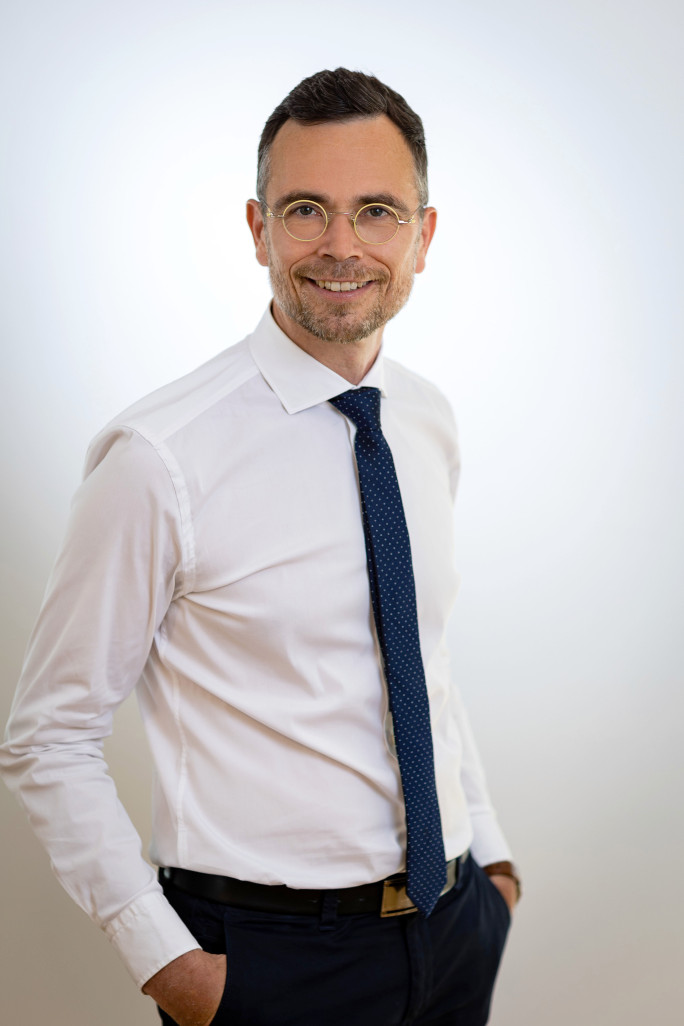 athieu Hiblot, directeur délégué d'Ecominéro, éco-organisme chargé des déchets issus de la filière minérale. © Hervé Thouroude-Ecominéro