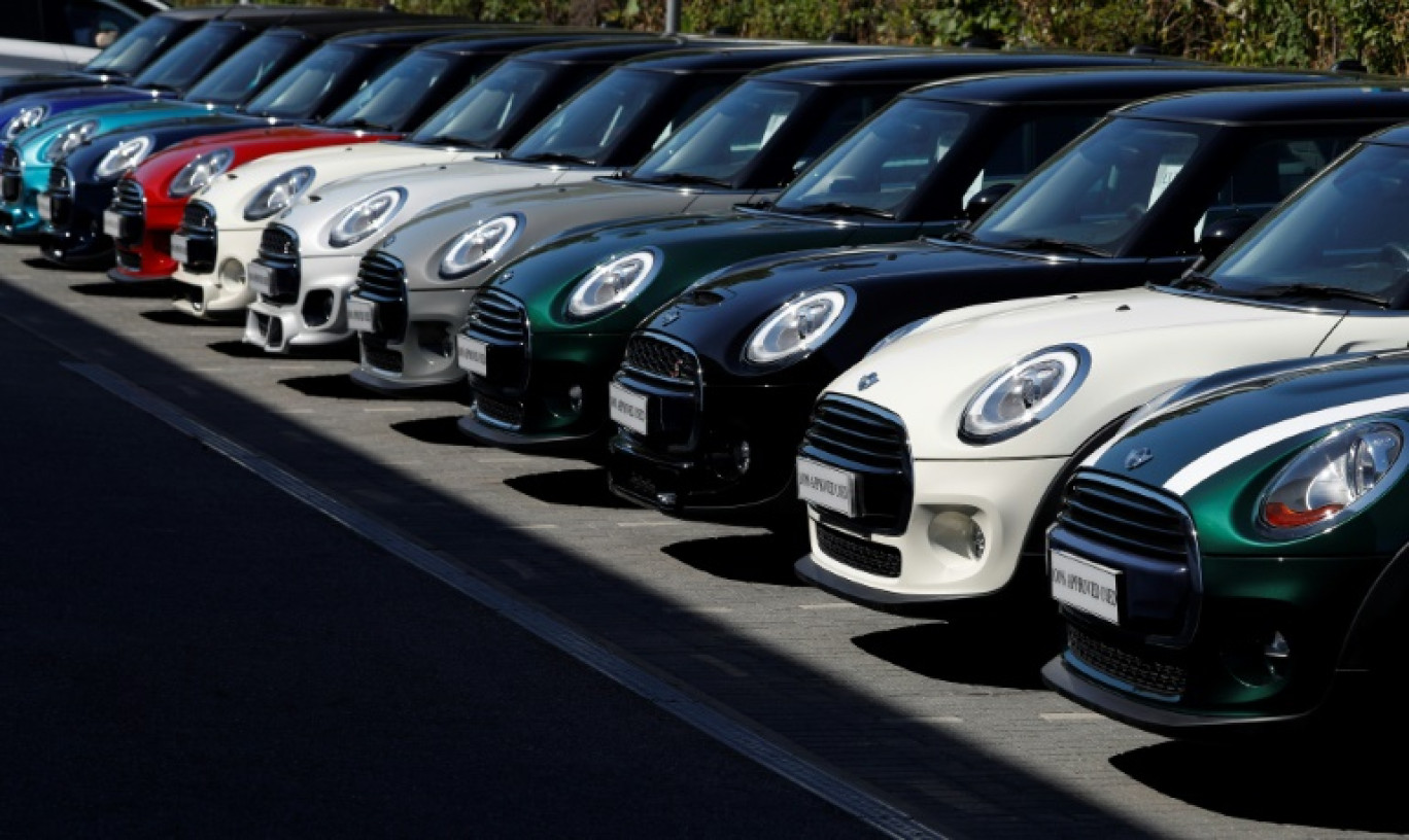 La Cour suprême britannique examine une affaire de ventes abusives sur certains crédits auto, susceptible d'ouvrir la voie à une énorme vague d'indemnisations qui pourrait se compter en dizaines de milliards de livres pour les banques britanniques © Adrian DENNIS