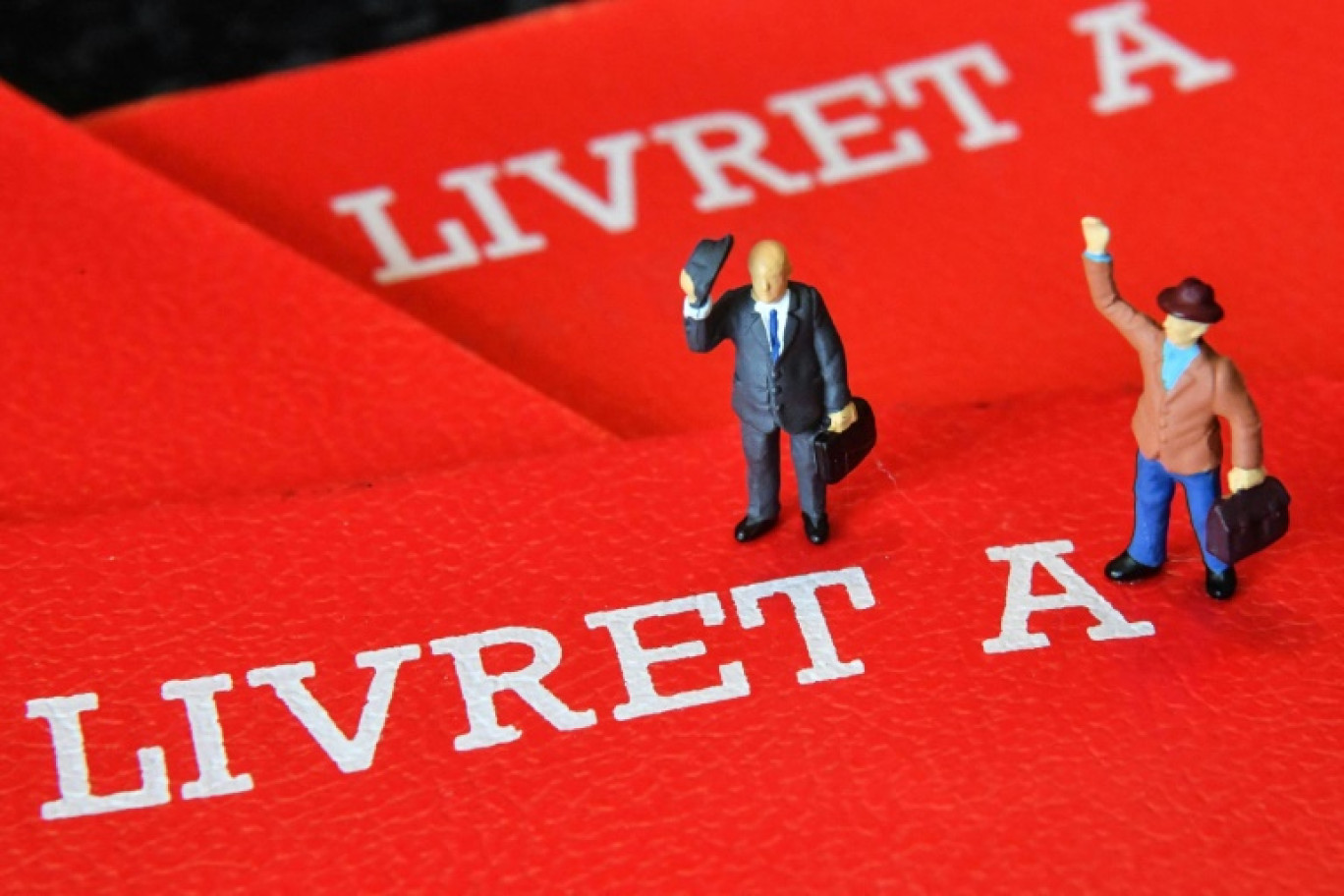 Une nouvelle diminution du taux du Livret A, autour de 1,7%, est "probable le 1er août prochain", selon le président du Cercle de l'épargne Philippe Crevel © DENIS CHARLET