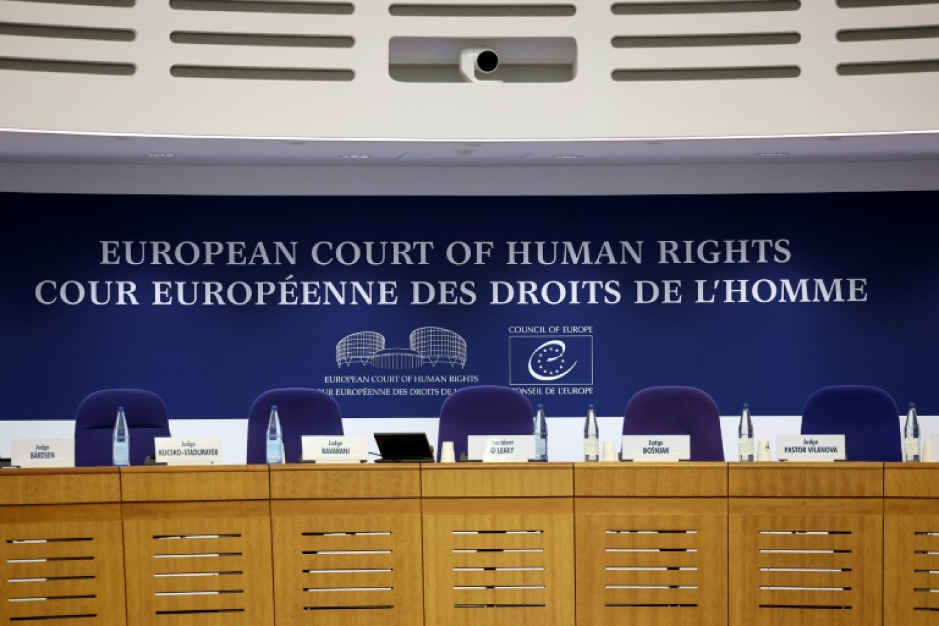 La France condamnée par la CEDH pour avoir failli à protéger des mineures qui dénonçaient des viols © FREDERICK FLORIN