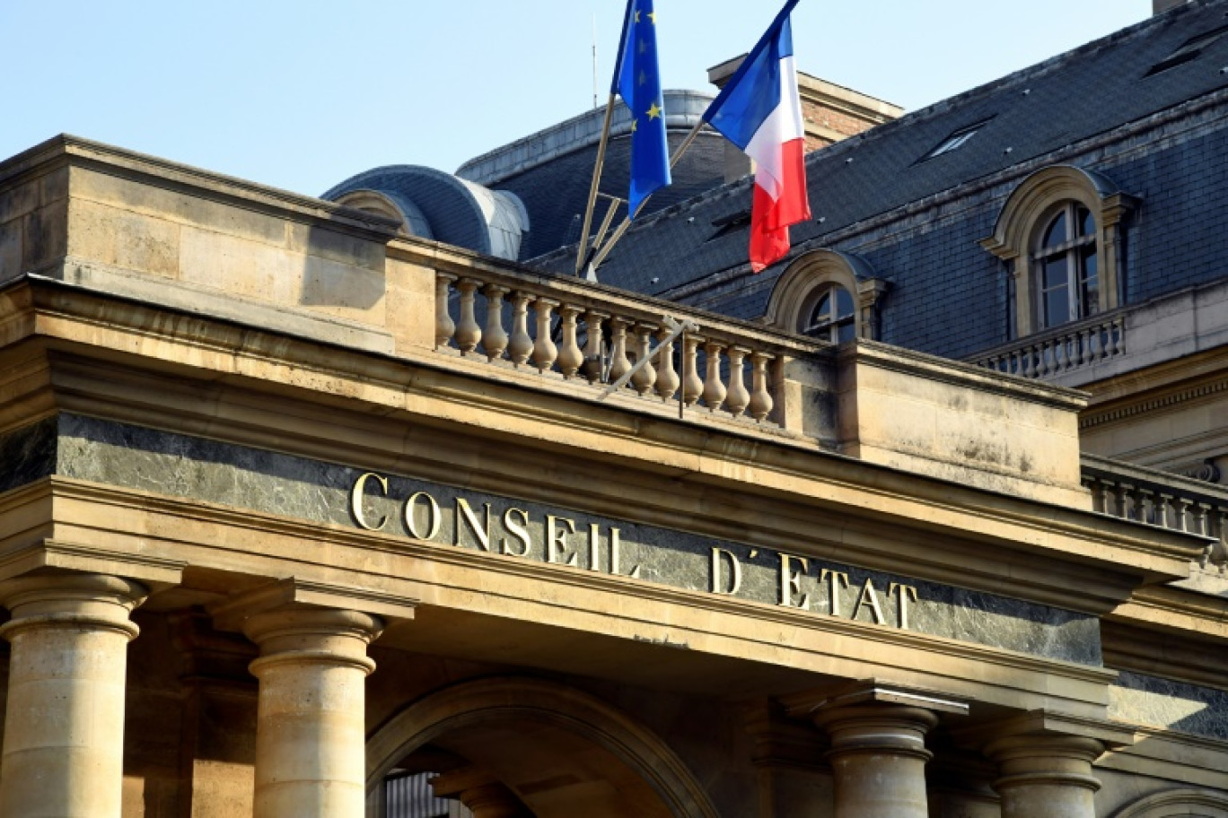 le Conseil d'Etat refuse d'imposer à l'Etat, condamné à plusieurs reprises depuis 2017 pour ses manquements sur la pollution de l'air, une nouvelle astreinte financière réclamée par des associations environnementales © BERTRAND GUAY