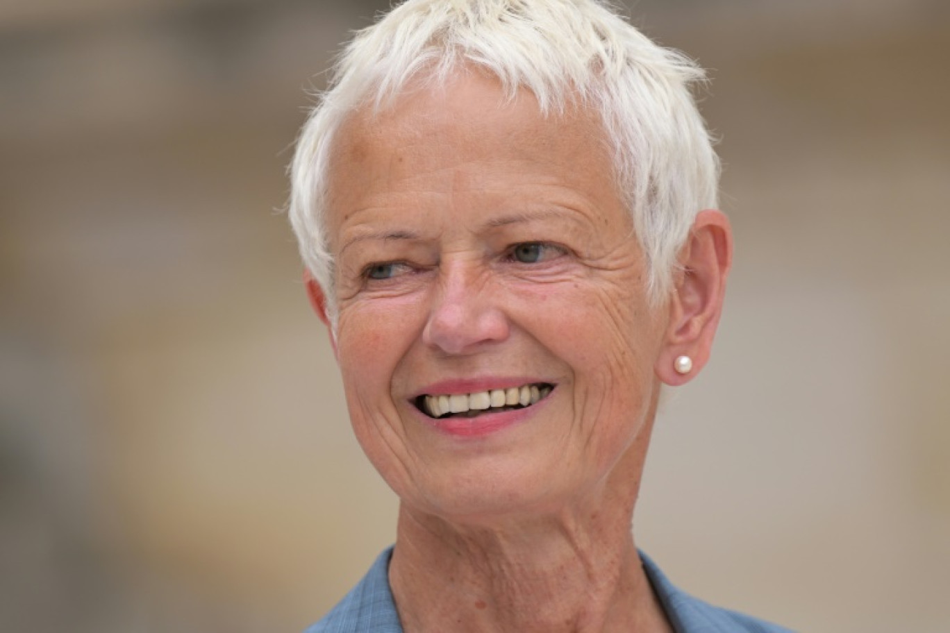 La députée du Haut-Rhin Brigitte Klinkert (Renaissance) le 8 juillet 2024 à Paris © Bertrand GUAY