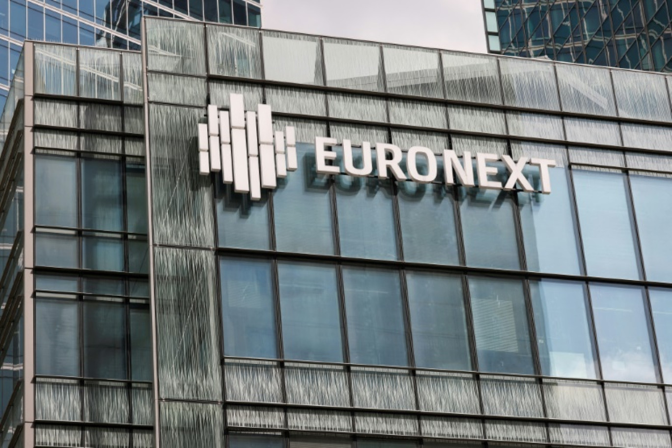 Le CAC 40 a perdu 0,24% à 7.555,87 points, soit un recul de 17,89 points, à la clôture mercredi 29 avril © LUDOVIC MARIN