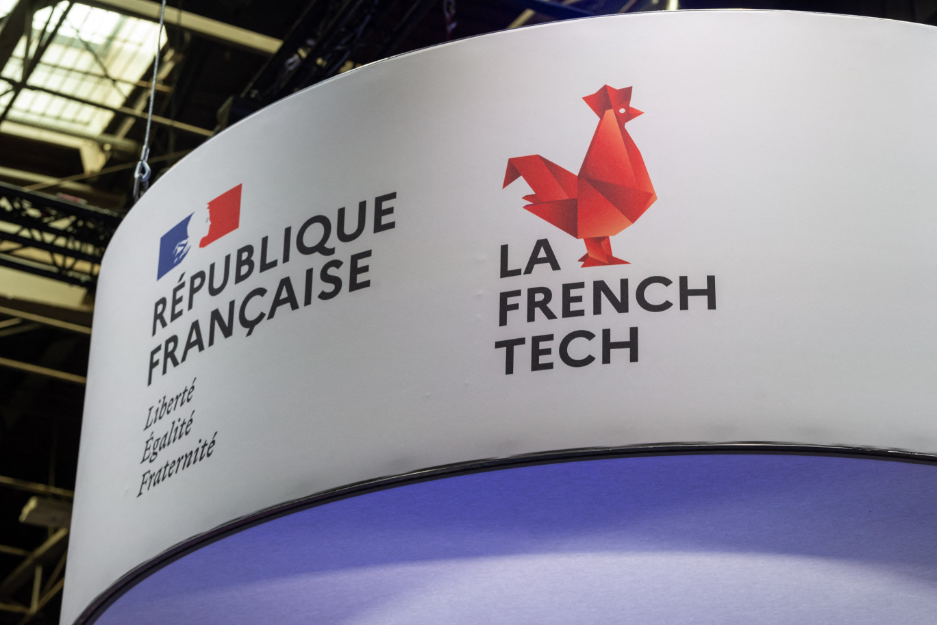 Les start-ups françaises connaissent des difficultés pour accéder à la commande publique. ©Riccardo Milani / Hans Lucas AFP