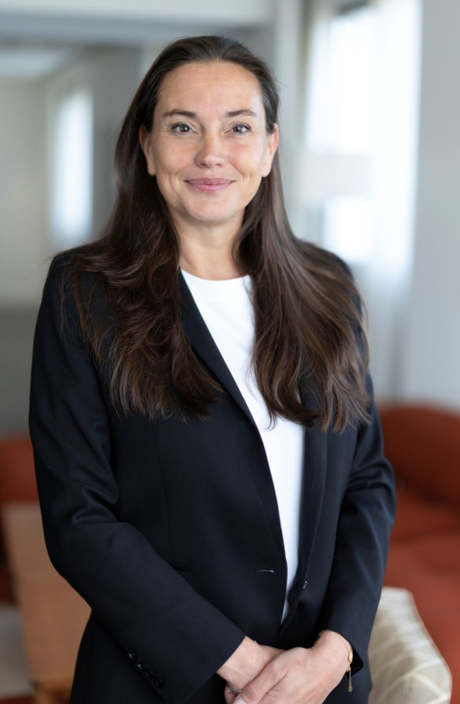 Béatrice Héricourt. © La Redoute