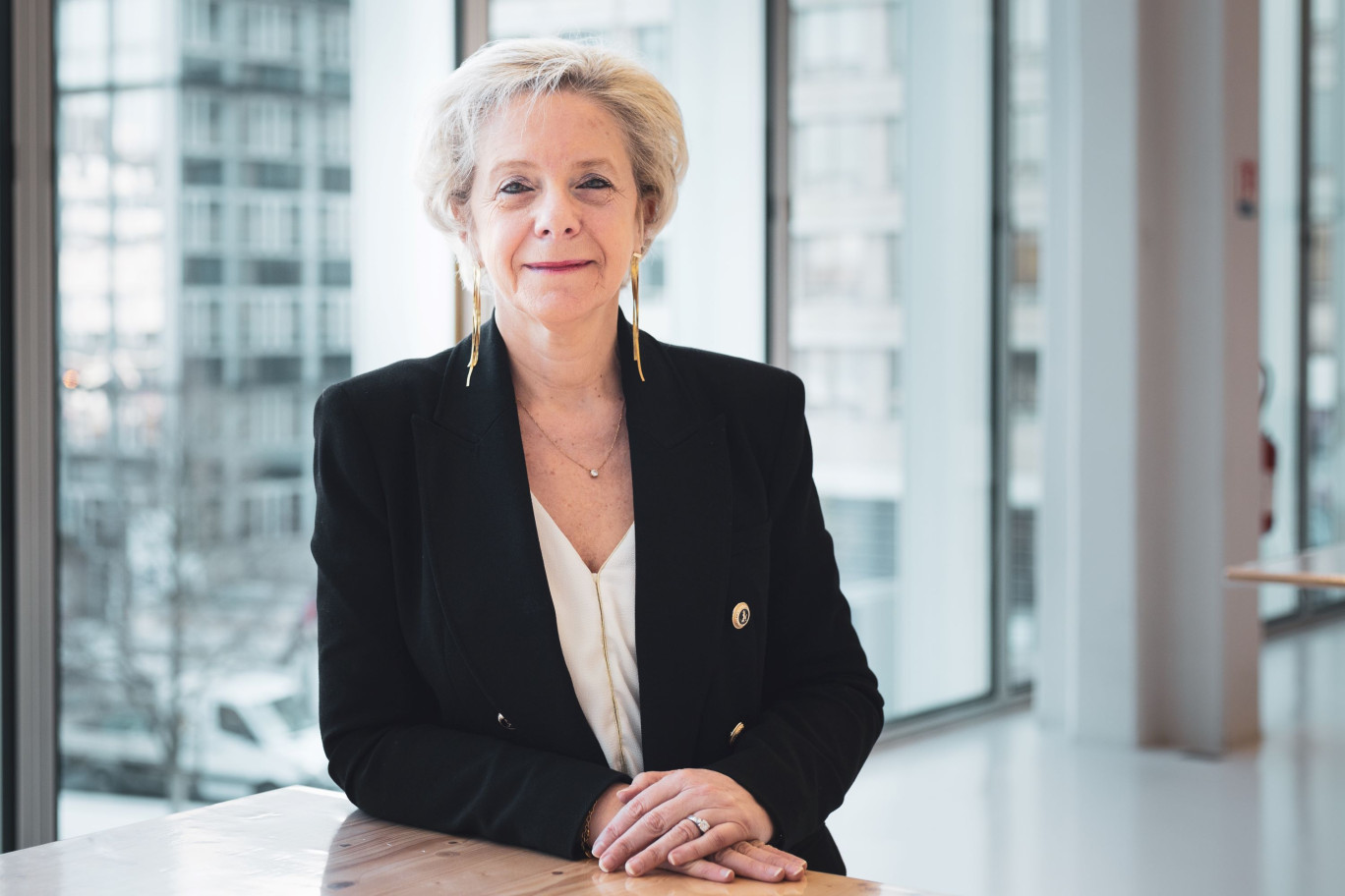 © Johann Marin-Thiery. «Nous sommes revenus à plus de 90 % d’événements en présentiel», assure Béatrice Cuif-Mathieu, coprésidente de l’Unimev. 