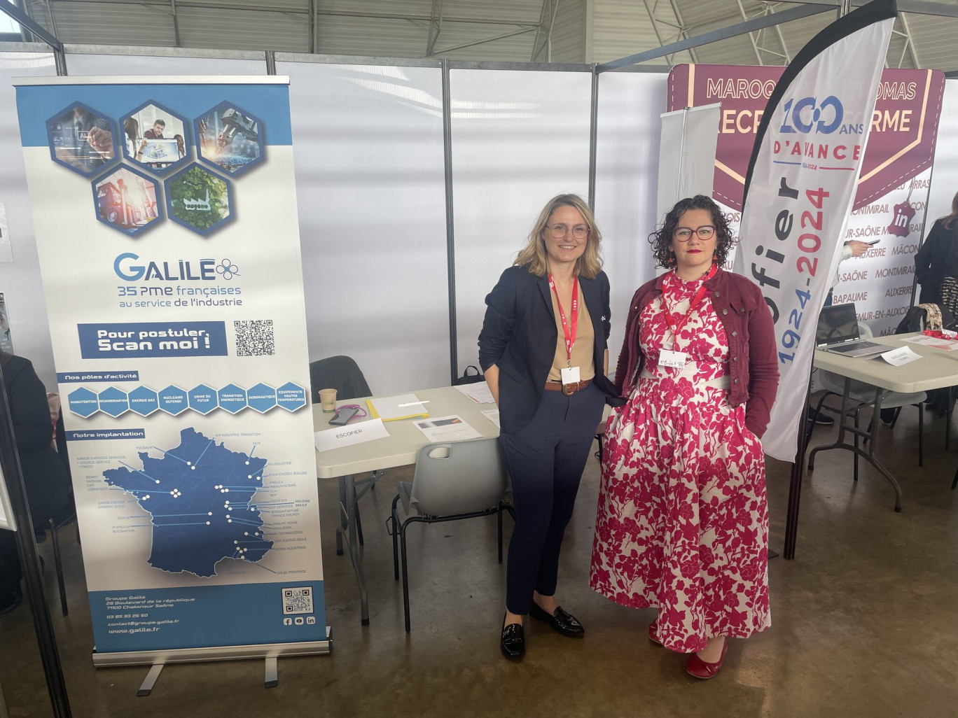 (c) Groupe Galilé