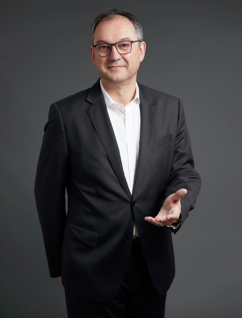 Jean-Michel Sède occupe trois fonctions à savoir président de la FPI Hauts-de-France, directeur de Loger Habitat ainsi que président du Cecim Nord. © Lena Heleta