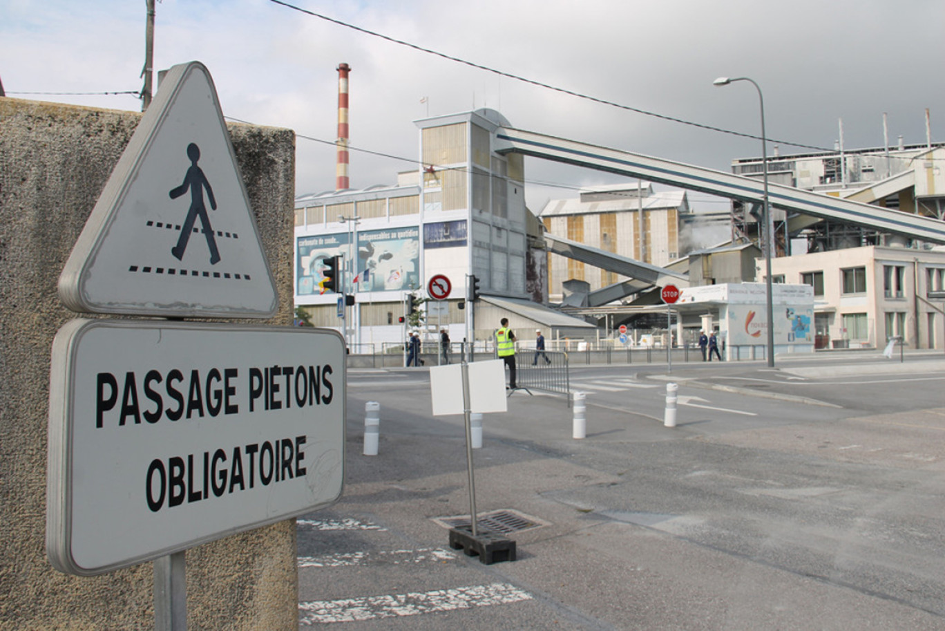 © Emmanuel Varrier. Fin septembre, plusieurs entreprises de Meurthe-et-Moselle devraient ouvrir leurs portes à l’occasion de la première édition des Journées du patrimoine économique dans le département.