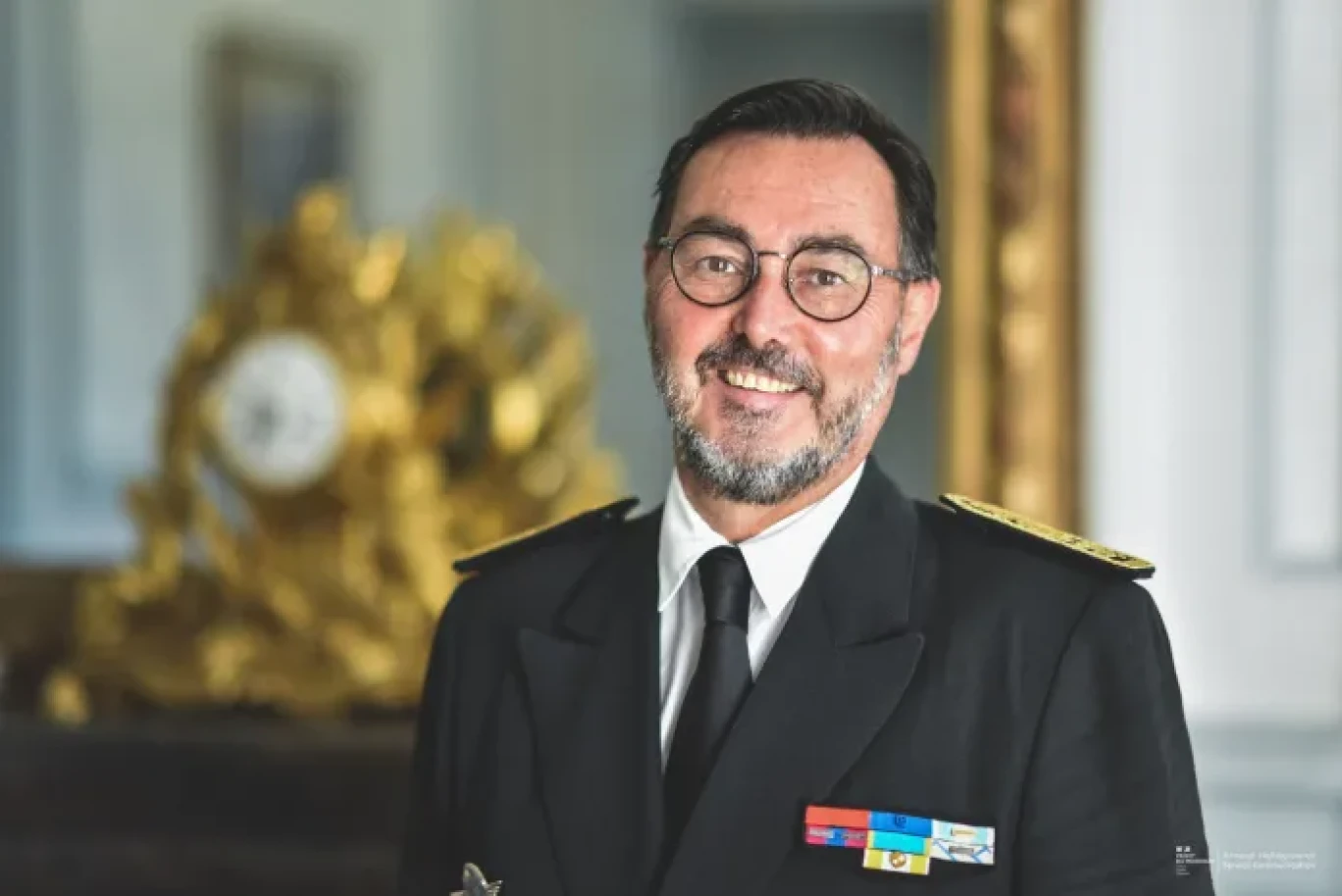 Pascal Bolot, nouveau préfet de la Moselle. © D.R.