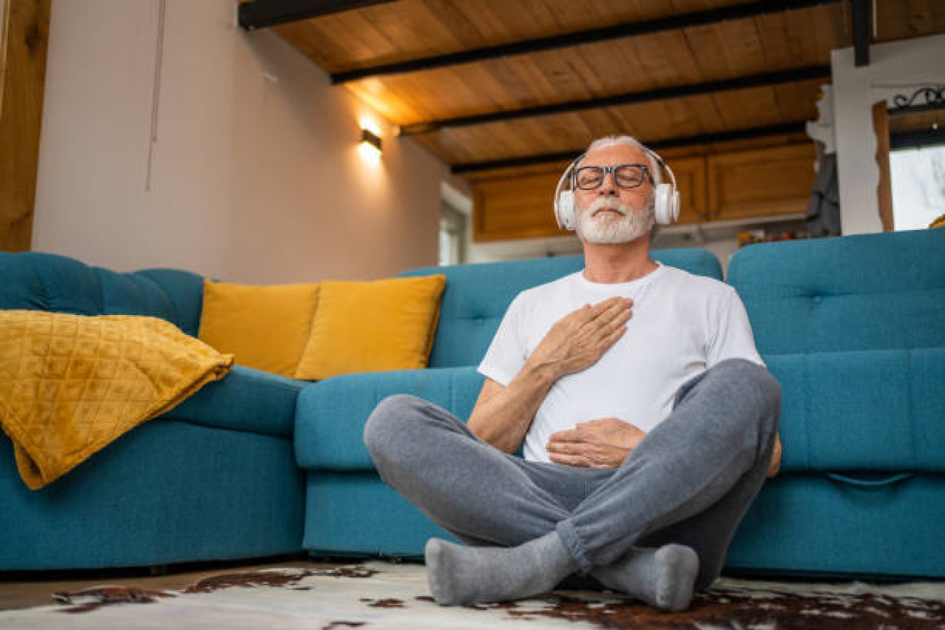 Des séances «Gestion de stress» pour les retraités.