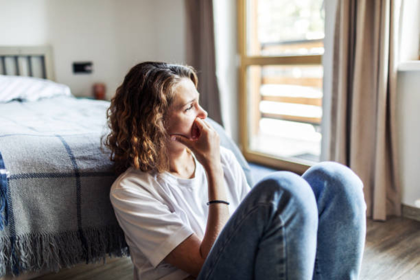 1 jeune sur 5 âgé de 18 à 24 ans est concerné par la dépression.