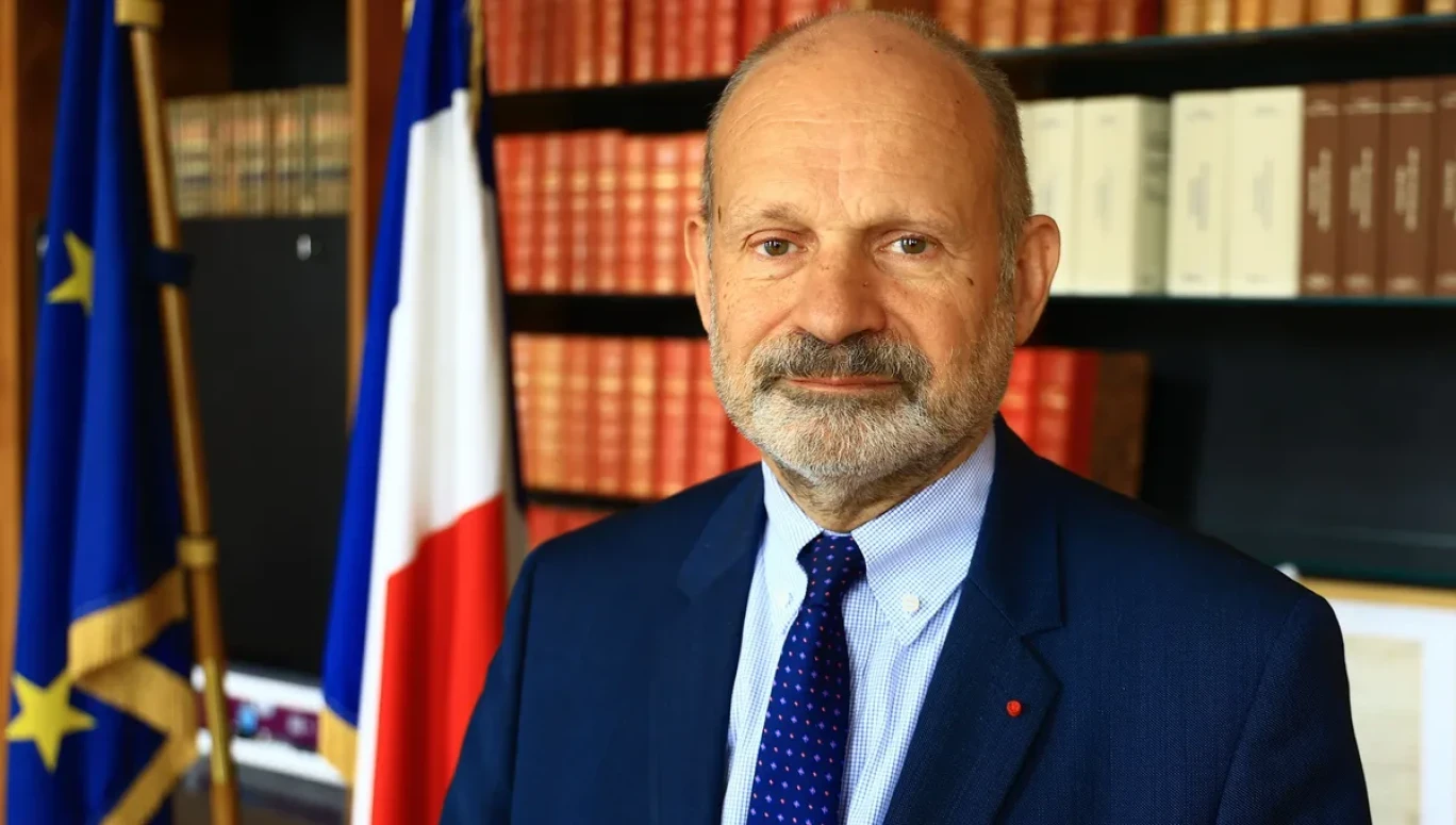 Laurent Touvet est nommé préfet du Pas-de-Calais. © Préfecture de la Moselle