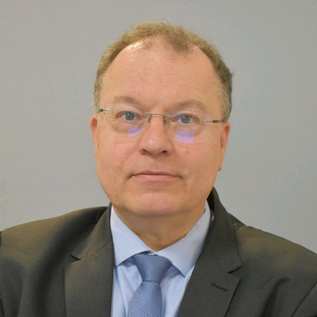 Didier Guénin, président de l'IRT M2P. (c) D.R.
