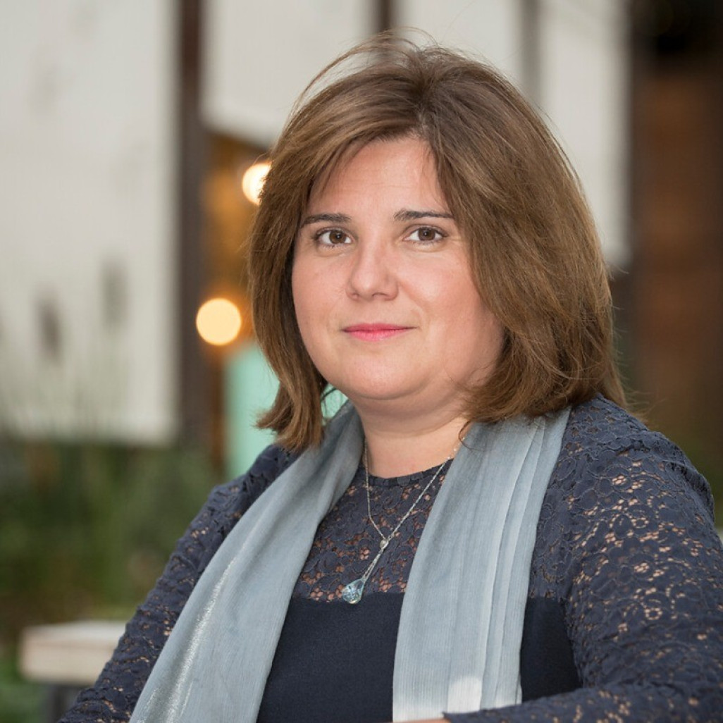Céline Senmartin est la directrice régionale Normandie de la Banque des territoires. (Photo LinkedIn)