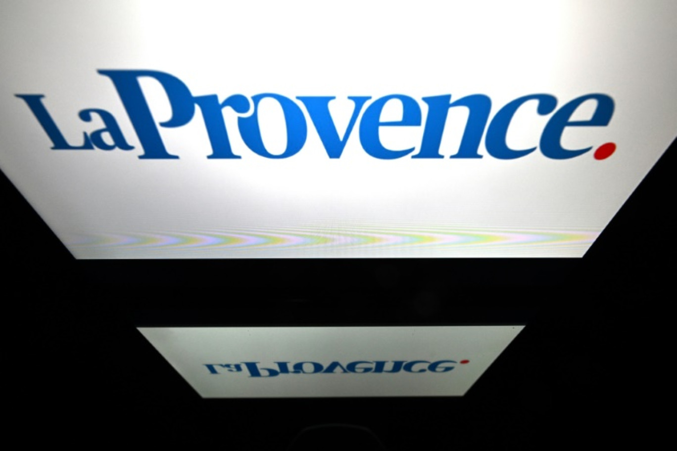 Pour la deuxième journée consécutive, le quotidien régional La Provence n'a pas été imprimé lundi en raison d'une grève reconductible votée samedi à l'appel de la Filpac-CGT, après l'annonce d'un plan de sauvegarde de l'emploi qui "menace directement des dizaines d'emplois" © Lionel BONAVENTURE