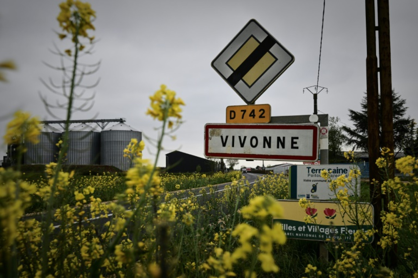 Le corps d'une femme de 28 ans disparue il y a près d'un mois autour de Vivonne (Vienne), où cette adepte du trail était partie courir, a été retrouvé mais son décès demeure inexpliqué à ce stade selon le parquet © Philippe LOPEZ