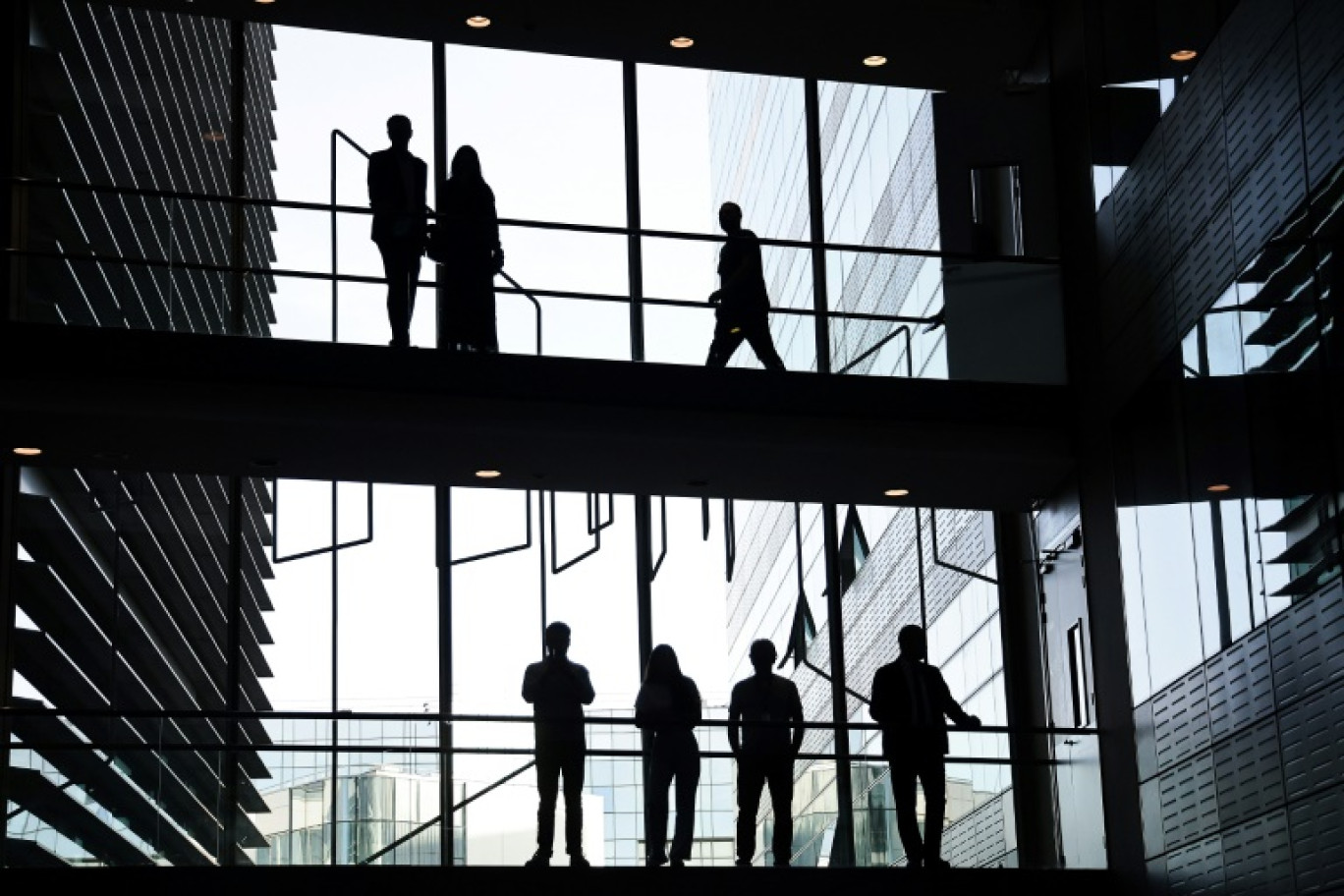 Pour huit femmes sur dix (80%), les inégalités professionnelles sont encore très importantes aujourd'hui, selon un baromètre sur le sexisme au travail réalisé par l'Association française des managers de la diversité dévoilé mardi © Christophe PETIT TESSON