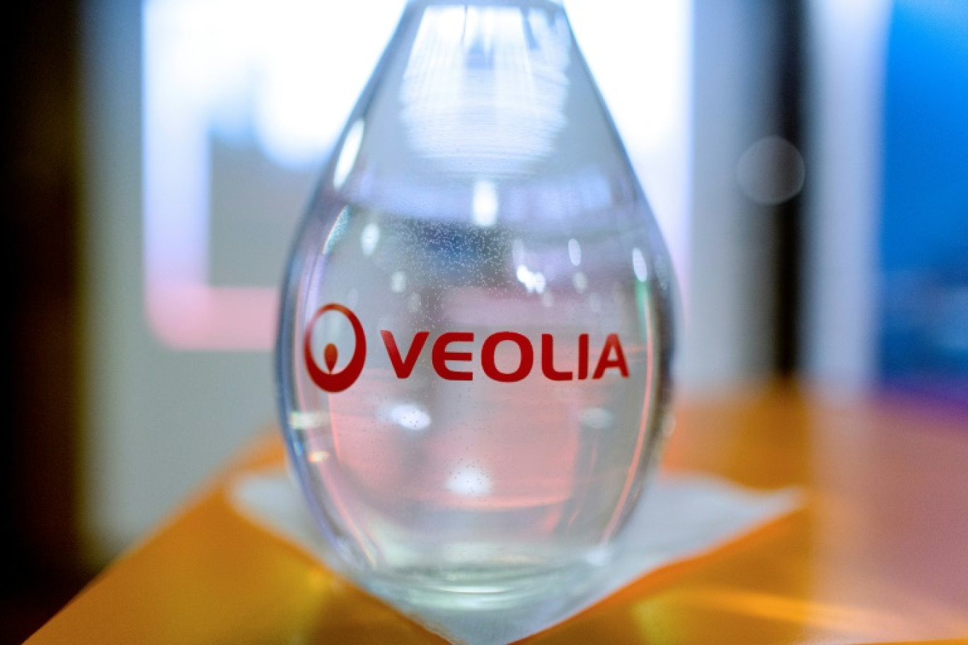 Les tests de Veolia ont démarré pour le projet "eau pure" en Ile-de-France © KENZO TRIBOUILLARD