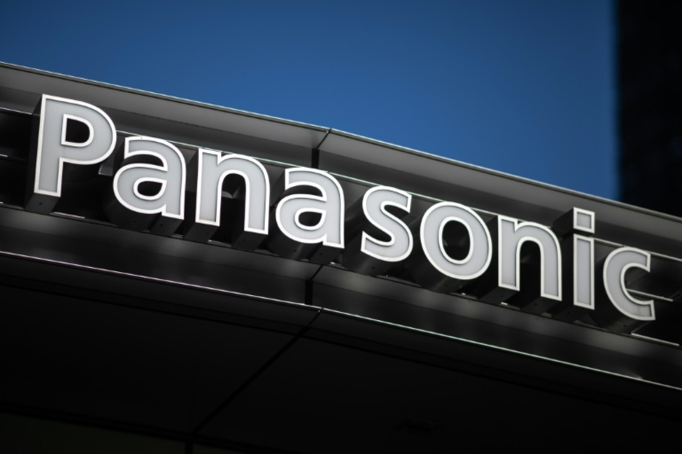 Panasonic a vu son bénéfice net annuel chuter de 17,5% et ses perspectives économiques restent fragiles © Philip FONG