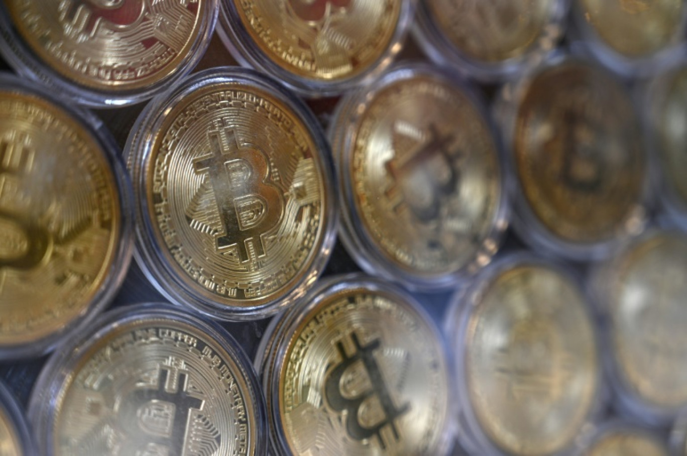 Ces derniers mois, plusieurs dirigeants de sociétés spécialisées dans les cryptomonnaies, ainsi que leurs proches, ont été ciblés © Ozan KOSE