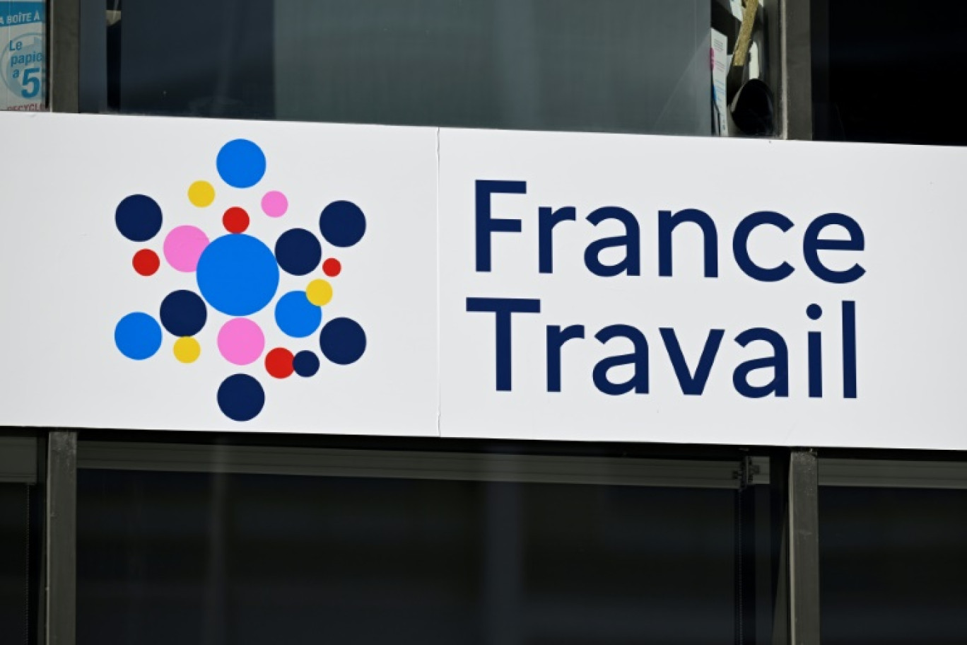 Le taux de chômage a légèrement progressé à 7,4% au premier trimestre 2025, a rapporté vendredi l'Insee © Jean-Christophe VERHAEGEN