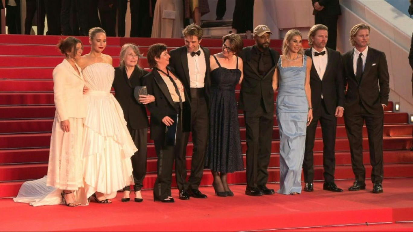 L'actrice Nicole Kidman au Festival de Cannes le 18 mai 2025 © Ian LANGSDON
