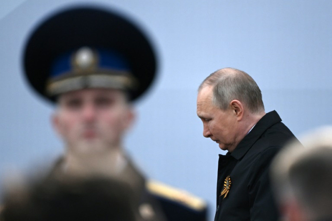 Les Européens ont déjà adopté 17 "paquets" de sanctions contre la Russie depuis son invasion de l'Ukraine le 24 février 2022 © KIRILL KUDRYAVTSEV